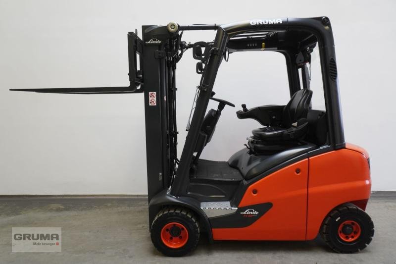 Gabelstapler typu Linde H 18 D EVO 391-02, Gebrauchtmaschine v Friedberg-Derching (Obrázek 4)