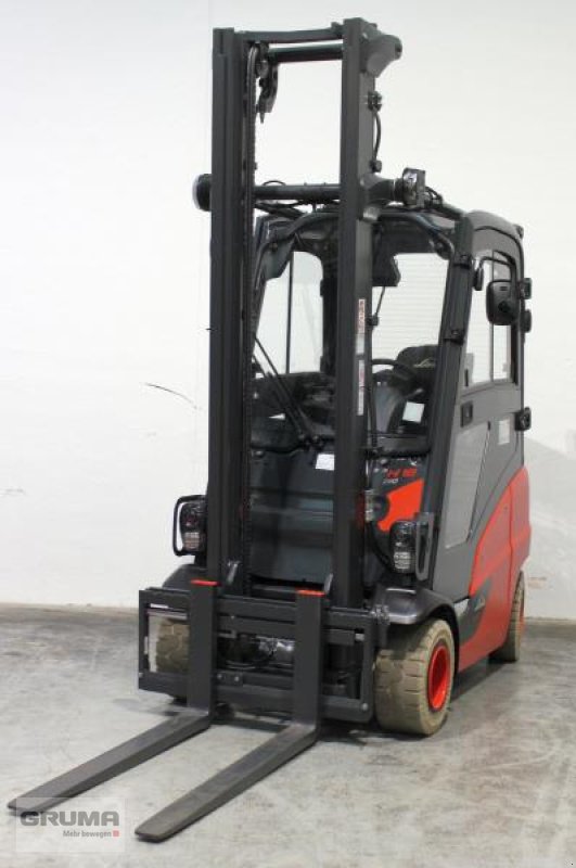 Gabelstapler typu Linde H 18 T EVO 391-00, Gebrauchtmaschine v Friedberg-Derching (Obrázek 6)