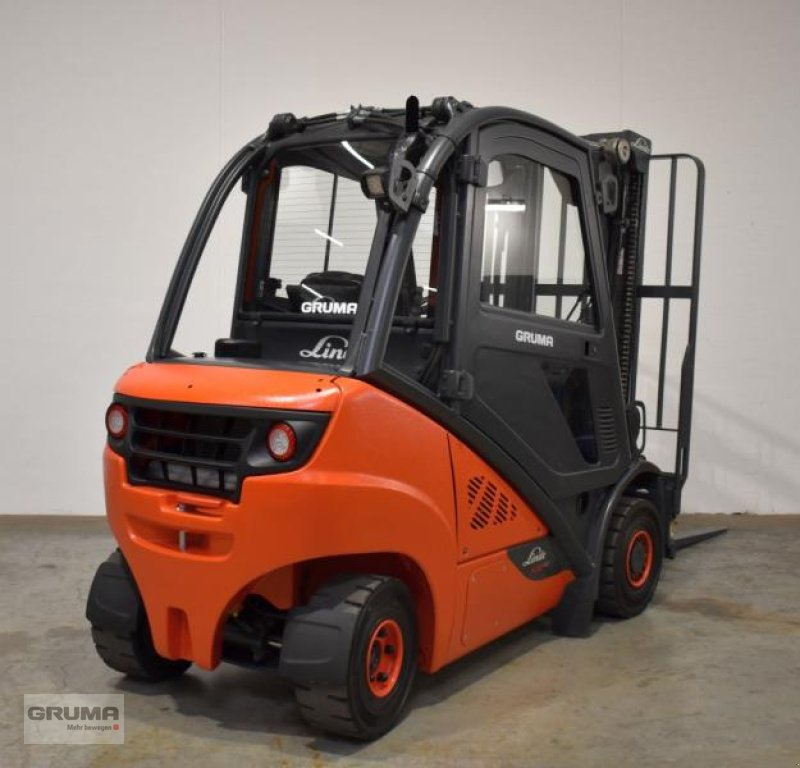 Gabelstapler des Typs Linde H 20/600 D EVO 392-02, Gebrauchtmaschine in Friedberg-Derching (Bild 2)