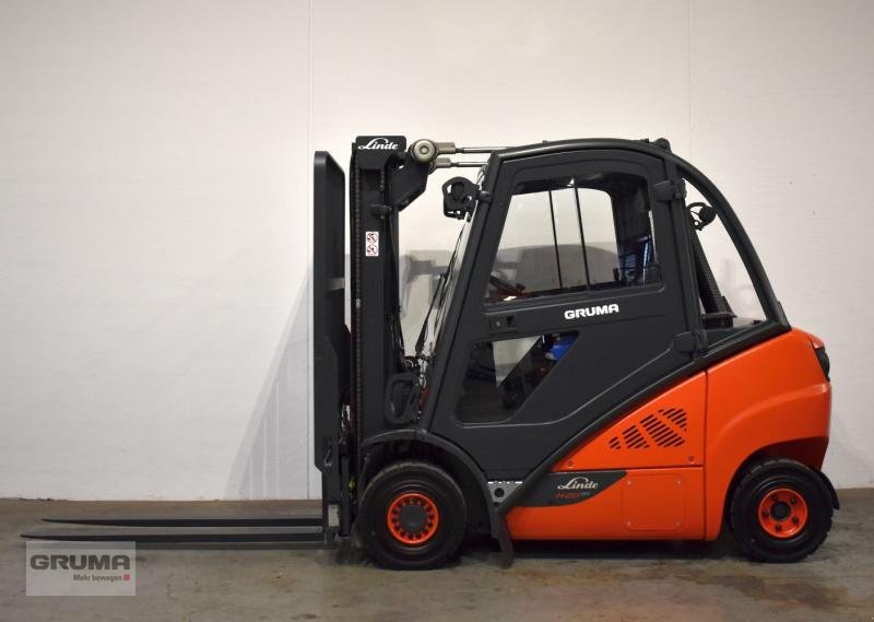 Gabelstapler des Typs Linde H 20/600 D EVO 392-02, Gebrauchtmaschine in Friedberg-Derching (Bild 4)
