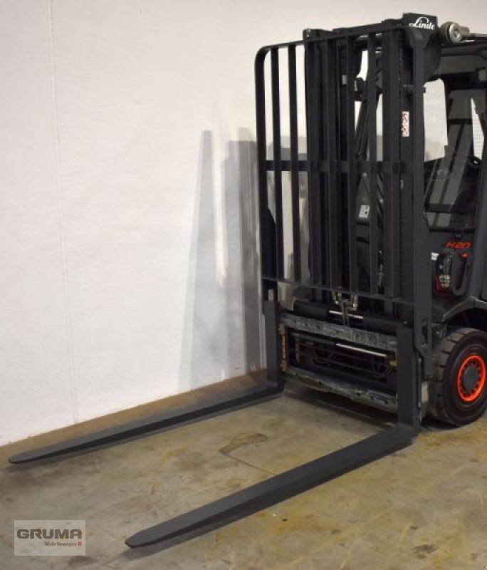 Gabelstapler des Typs Linde H 20/600 D EVO 392-02, Gebrauchtmaschine in Friedberg-Derching (Bild 6)