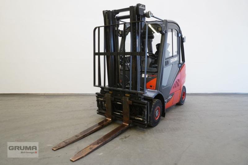 Gabelstapler van het type Linde H 20/600 D EVO 392-02, Gebrauchtmaschine in Friedberg-Derching (Foto 1)