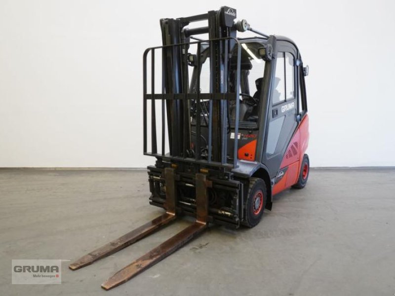 Gabelstapler des Typs Linde H 20/600 D EVO 392-02, Gebrauchtmaschine in Friedberg-Derching