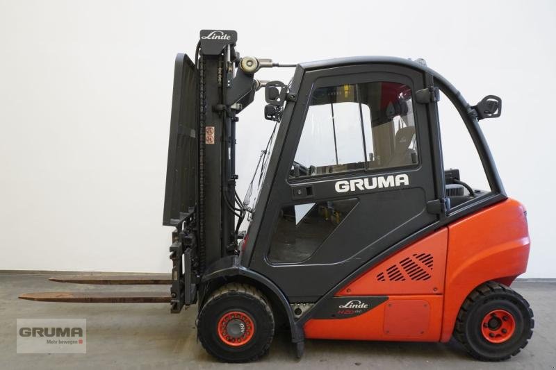 Gabelstapler van het type Linde H 20/600 D EVO 392-02, Gebrauchtmaschine in Friedberg-Derching (Foto 4)