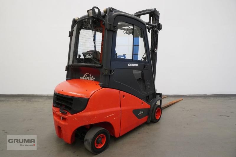 Gabelstapler типа Linde H 20 D 391 EVO, Gebrauchtmaschine в Friedberg-Derching (Фотография 5)