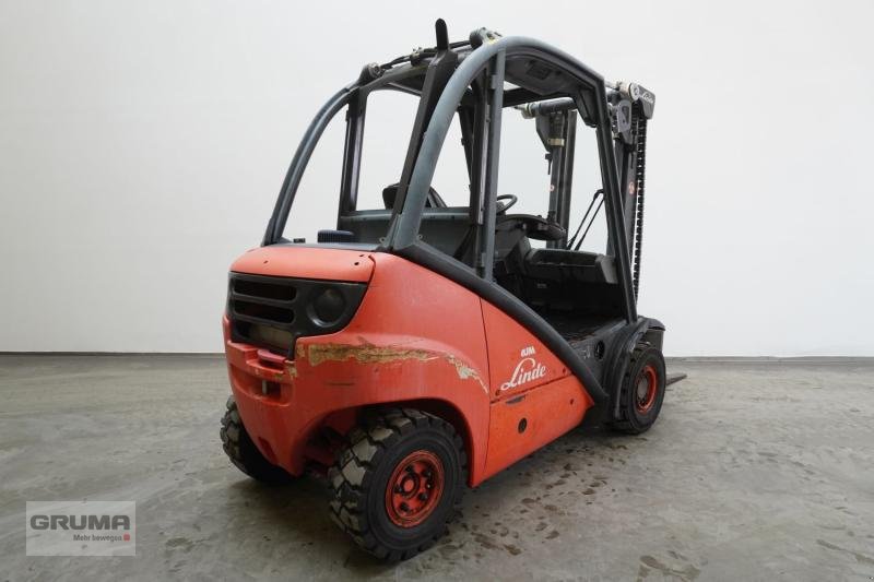 Gabelstapler des Typs Linde H 20 D 392, Gebrauchtmaschine in Friedberg-Derching (Bild 2)