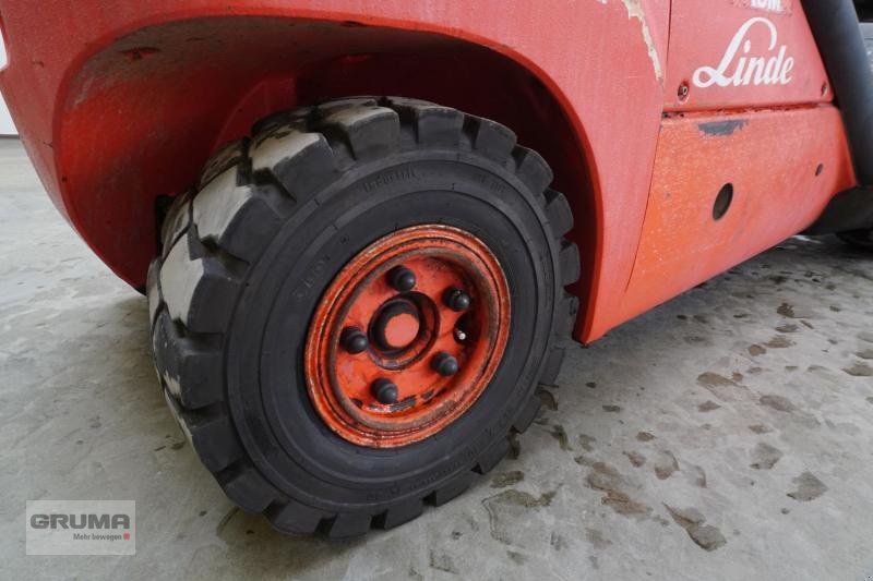 Gabelstapler des Typs Linde H 20 D 392, Gebrauchtmaschine in Friedberg-Derching (Bild 6)