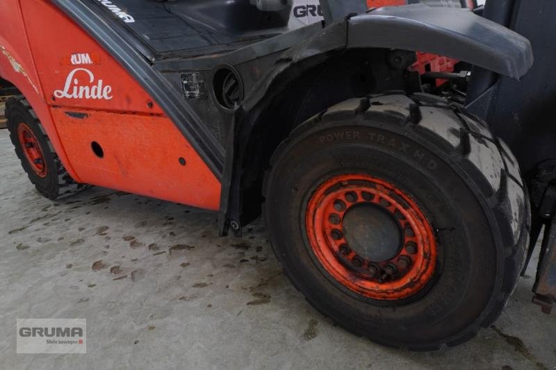 Gabelstapler des Typs Linde H 20 D 392, Gebrauchtmaschine in Friedberg-Derching (Bild 7)