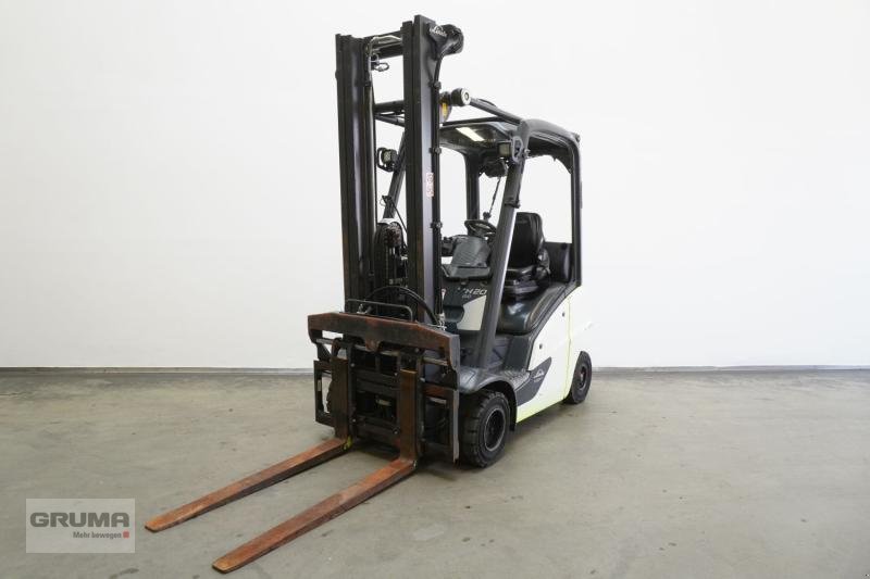 Gabelstapler typu Linde H 20 D EVO 391-00, Gebrauchtmaschine v Friedberg-Derching (Obrázok 1)