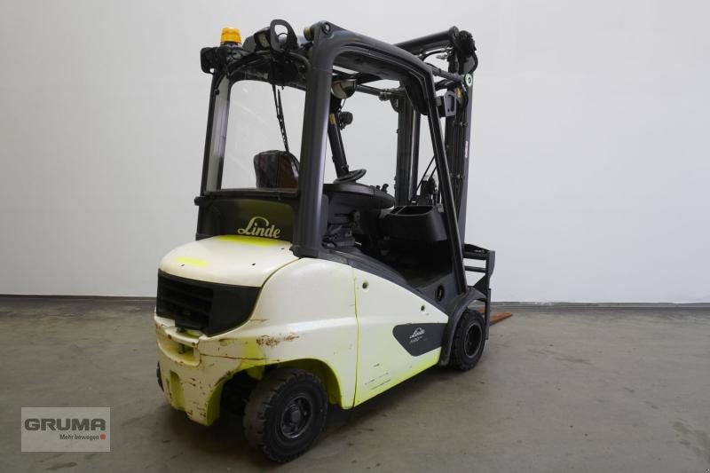 Gabelstapler typu Linde H 20 D EVO 391-00, Gebrauchtmaschine v Friedberg-Derching (Obrázok 2)