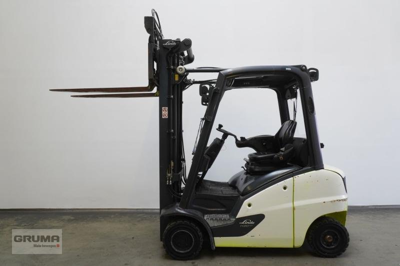 Gabelstapler typu Linde H 20 D EVO 391-00, Gebrauchtmaschine v Friedberg-Derching (Obrázok 4)