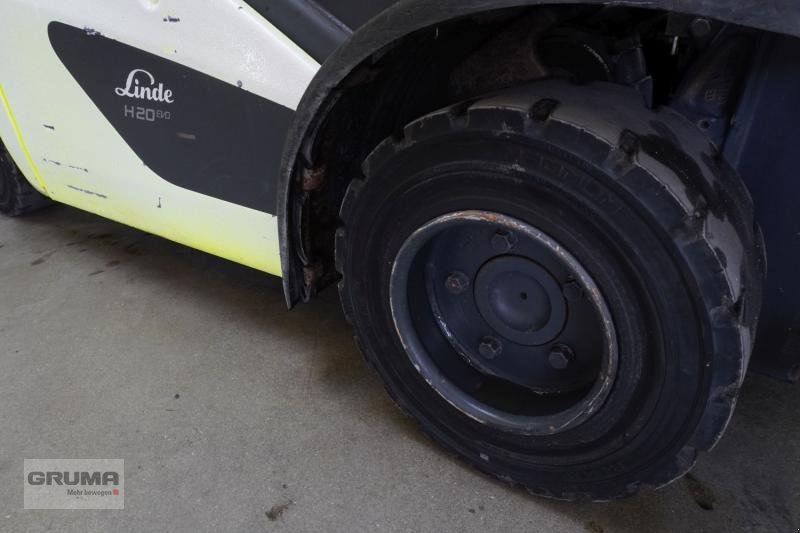 Gabelstapler typu Linde H 20 D EVO 391-00, Gebrauchtmaschine v Friedberg-Derching (Obrázok 7)