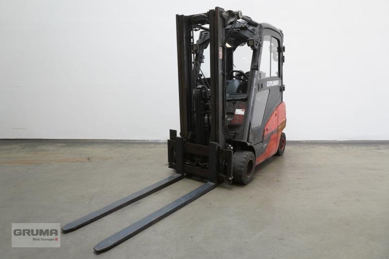 Gabelstapler des Typs Linde H 20 D EVO 391-00, Gebrauchtmaschine in Friedberg-Derching (Bild 1)