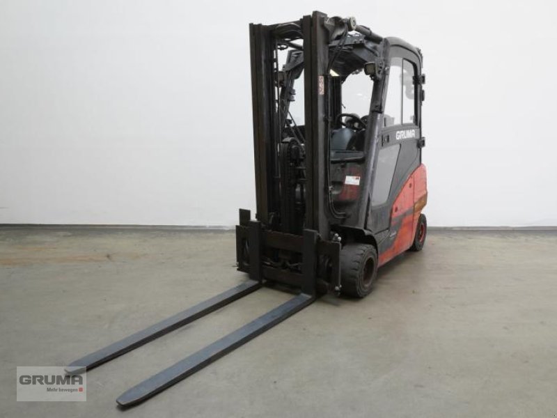 Gabelstapler del tipo Linde H 20 D EVO 391-00, Gebrauchtmaschine en Friedberg-Derching (Imagen 1)