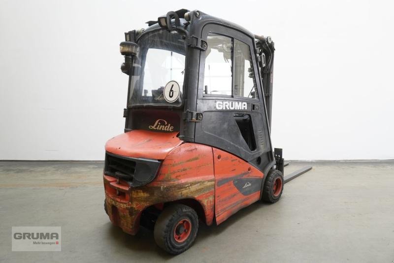 Gabelstapler des Typs Linde H 20 D EVO 391-00, Gebrauchtmaschine in Friedberg-Derching (Bild 2)