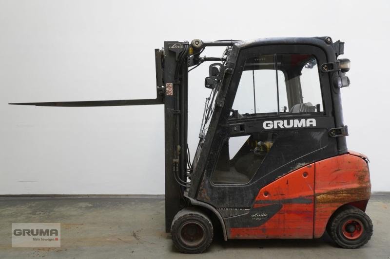 Gabelstapler des Typs Linde H 20 D EVO 391-00, Gebrauchtmaschine in Friedberg-Derching (Bild 4)