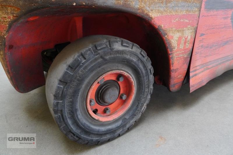 Gabelstapler des Typs Linde H 20 D EVO 391-00, Gebrauchtmaschine in Friedberg-Derching (Bild 7)