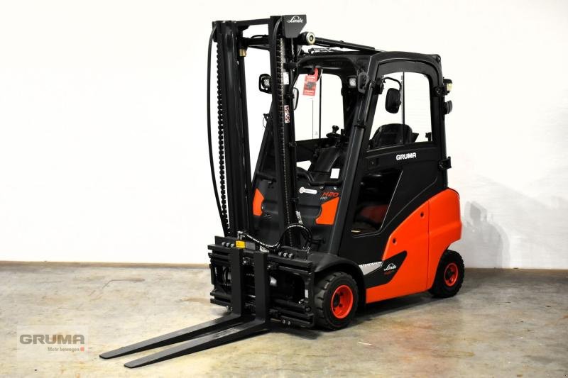 Gabelstapler del tipo Linde H 20 D EVO 391-00, Gebrauchtmaschine en Friedberg-Derching (Imagen 1)