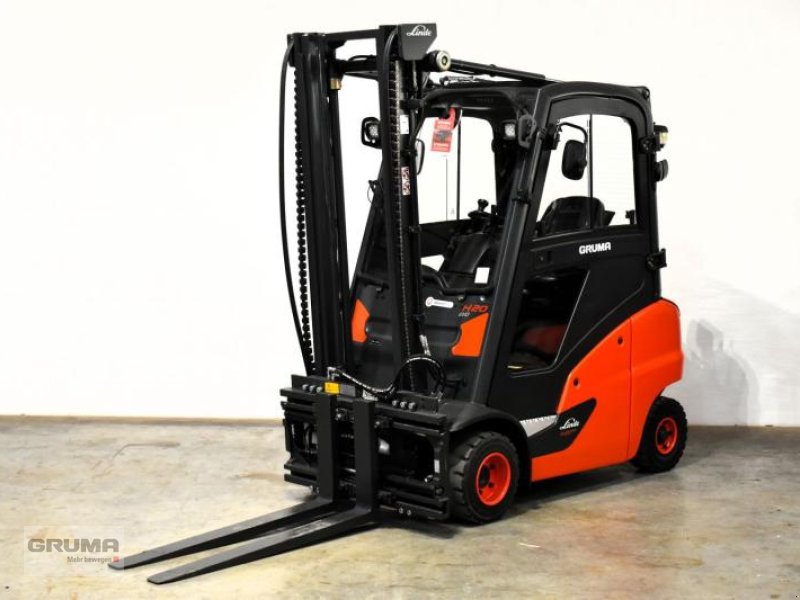 Gabelstapler del tipo Linde H 20 D EVO 391-00, Gebrauchtmaschine en Friedberg-Derching (Imagen 1)