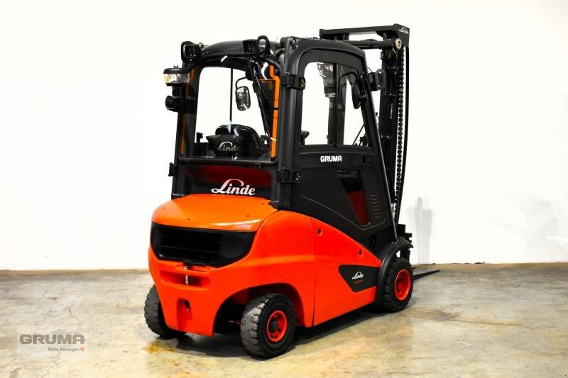 Gabelstapler del tipo Linde H 20 D EVO 391-00, Gebrauchtmaschine en Friedberg-Derching (Imagen 2)