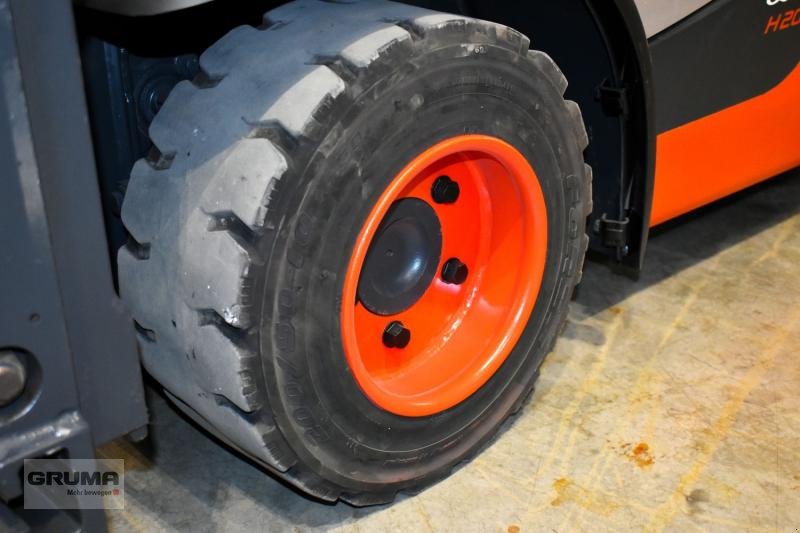 Gabelstapler del tipo Linde H 20 D EVO 391-00, Gebrauchtmaschine en Friedberg-Derching (Imagen 8)