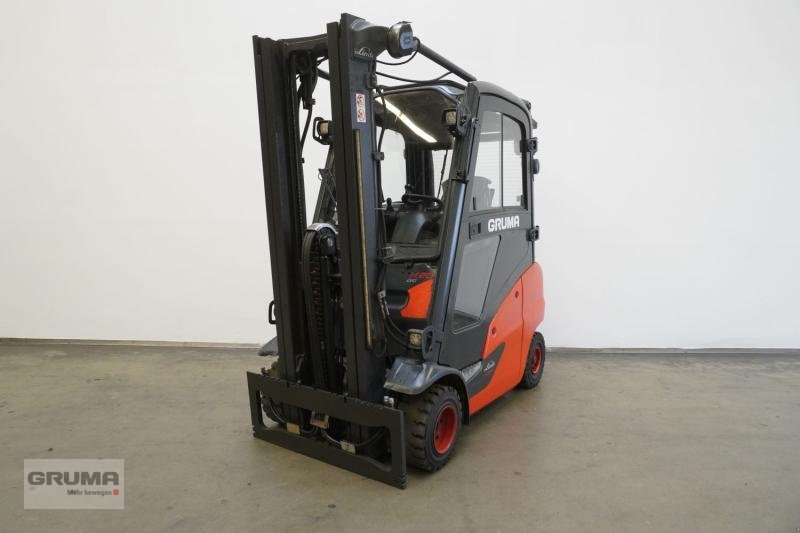 Gabelstapler του τύπου Linde H 20 D EVO 391-00, Gebrauchtmaschine σε Friedberg-Derching (Φωτογραφία 1)