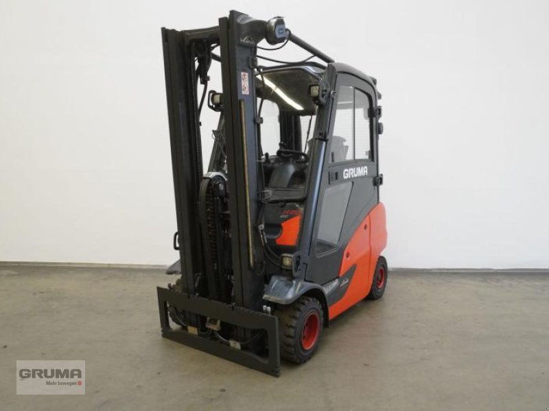 Gabelstapler του τύπου Linde H 20 D EVO 391-00, Gebrauchtmaschine σε Friedberg-Derching