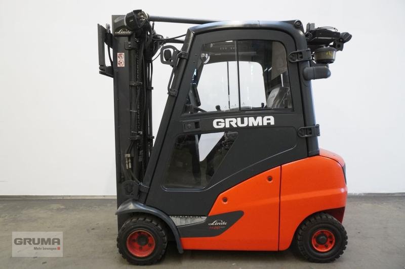 Gabelstapler του τύπου Linde H 20 D EVO 391-00, Gebrauchtmaschine σε Friedberg-Derching (Φωτογραφία 4)