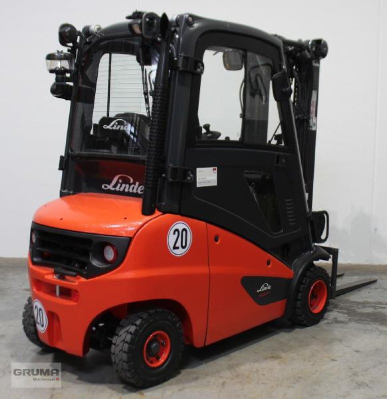 Gabelstapler typu Linde H 20 D EVO 391-02, Gebrauchtmaschine v Friedberg-Derching (Obrázek 2)