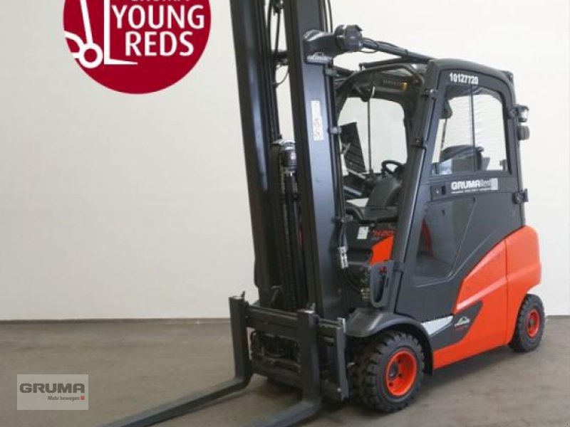 Gabelstapler typu Linde H 20 D EVO 391-02, Gebrauchtmaschine v Friedberg-Derching (Obrázek 1)