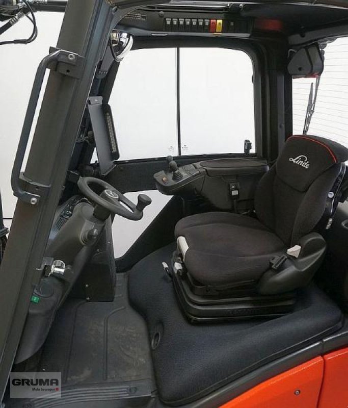 Gabelstapler typu Linde H 20 D EVO 391-02, Gebrauchtmaschine v Friedberg-Derching (Obrázek 4)