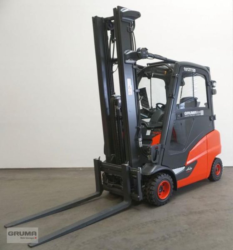 Gabelstapler typu Linde H 20 D EVO 391-02, Gebrauchtmaschine v Friedberg-Derching (Obrázek 7)