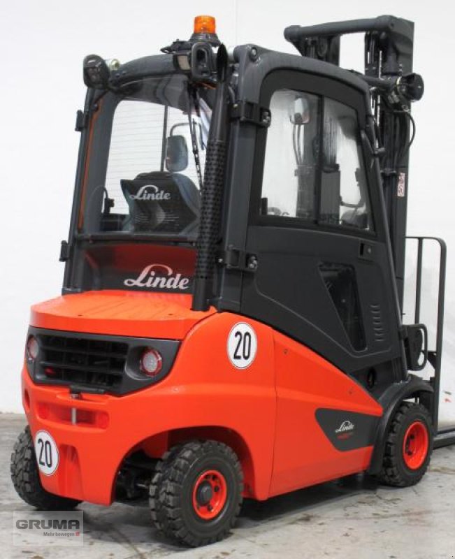 Gabelstapler typu Linde H 20 D EVO 391-02, Gebrauchtmaschine v Friedberg-Derching (Obrázek 2)