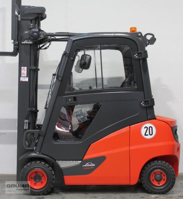 Gabelstapler typu Linde H 20 D EVO 391-02, Gebrauchtmaschine v Friedberg-Derching (Obrázek 3)