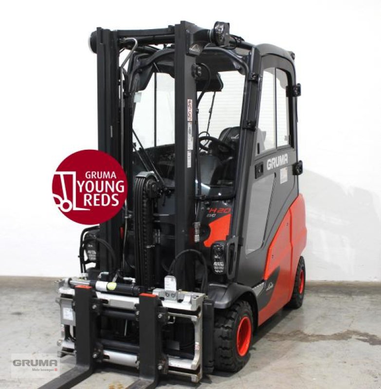 Gabelstapler typu Linde H 20 D EVO 391-02, Gebrauchtmaschine v Friedberg-Derching (Obrázek 1)