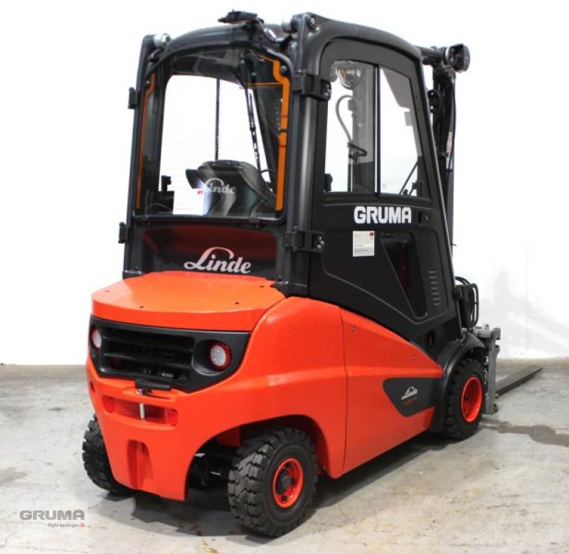 Gabelstapler typu Linde H 20 D EVO 391-02, Gebrauchtmaschine v Friedberg-Derching (Obrázek 3)