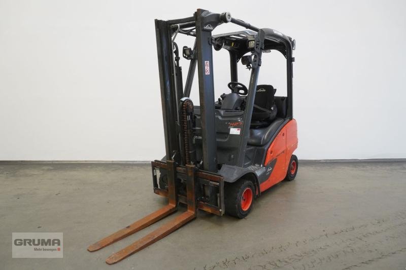 Gabelstapler typu Linde H 20 D EVO 391-02, Gebrauchtmaschine v Friedberg-Derching (Obrázek 1)