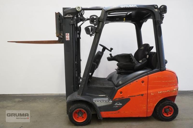 Gabelstapler typu Linde H 20 D EVO 391-02, Gebrauchtmaschine v Friedberg-Derching (Obrázek 4)