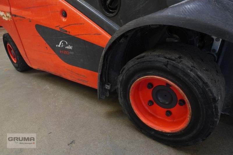 Gabelstapler typu Linde H 20 D EVO 391-02, Gebrauchtmaschine v Friedberg-Derching (Obrázek 7)