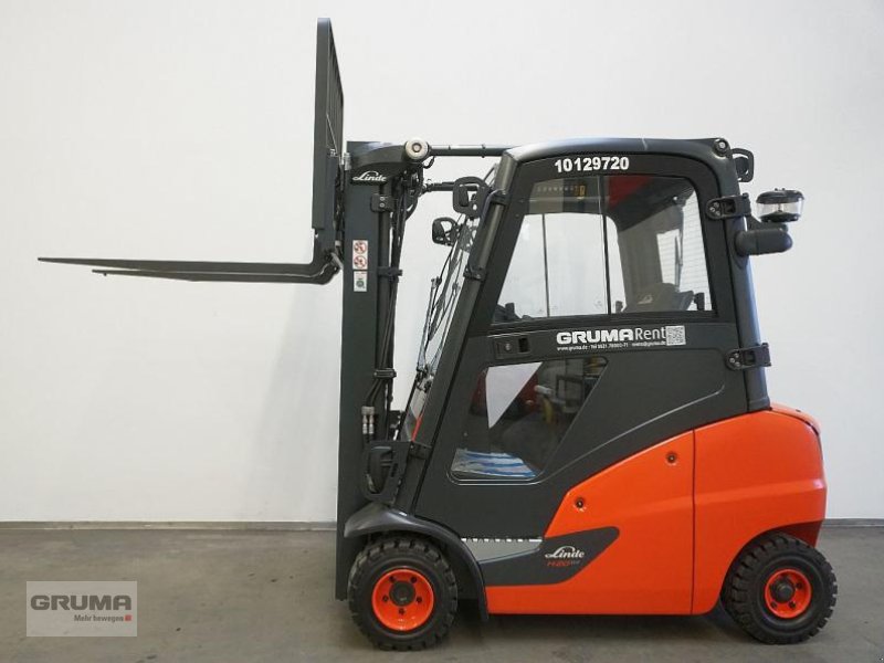 Gabelstapler typu Linde H 20 D EVO 391-02, Gebrauchtmaschine v Friedberg-Derching (Obrázok 1)