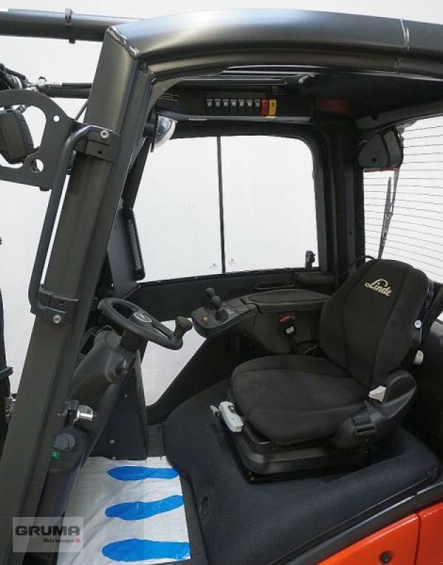 Gabelstapler a típus Linde H 20 D EVO 391-02, Gebrauchtmaschine ekkor: Friedberg-Derching (Kép 2)