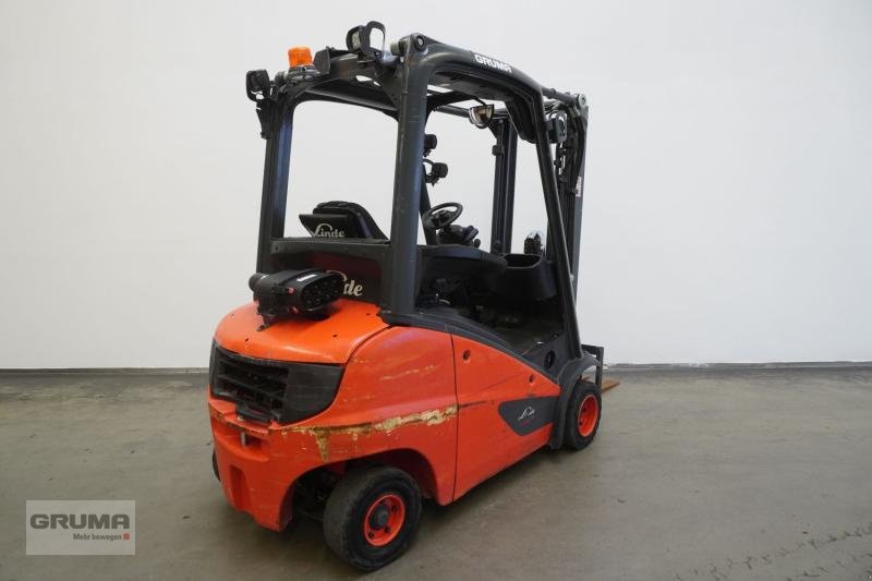 Gabelstapler του τύπου Linde H 20 D EVO 391-02, Gebrauchtmaschine σε Friedberg-Derching (Φωτογραφία 2)