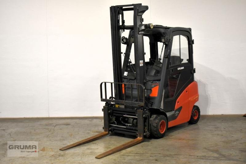 Gabelstapler типа Linde H 20 D EVO 391 EVO, Gebrauchtmaschine в Friedberg-Derching (Фотография 1)