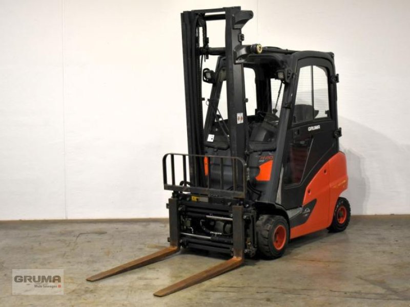 Gabelstapler del tipo Linde H 20 D EVO 391 EVO, Gebrauchtmaschine In Friedberg-Derching (Immagine 1)