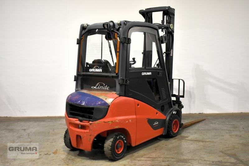 Gabelstapler типа Linde H 20 D EVO 391 EVO, Gebrauchtmaschine в Friedberg-Derching (Фотография 2)