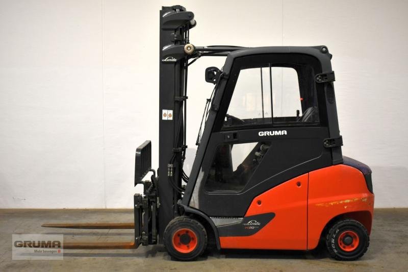 Gabelstapler типа Linde H 20 D EVO 391 EVO, Gebrauchtmaschine в Friedberg-Derching (Фотография 4)