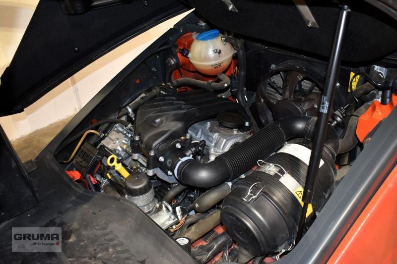 Gabelstapler типа Linde H 20 D EVO 391 EVO, Gebrauchtmaschine в Friedberg-Derching (Фотография 5)