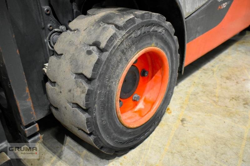 Gabelstapler типа Linde H 20 D EVO 391 EVO, Gebrauchtmaschine в Friedberg-Derching (Фотография 8)