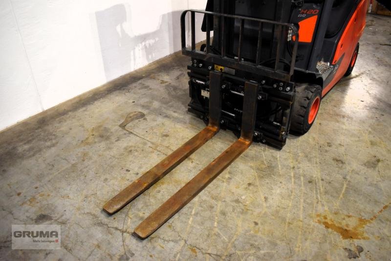 Gabelstapler типа Linde H 20 D EVO 391 EVO, Gebrauchtmaschine в Friedberg-Derching (Фотография 10)