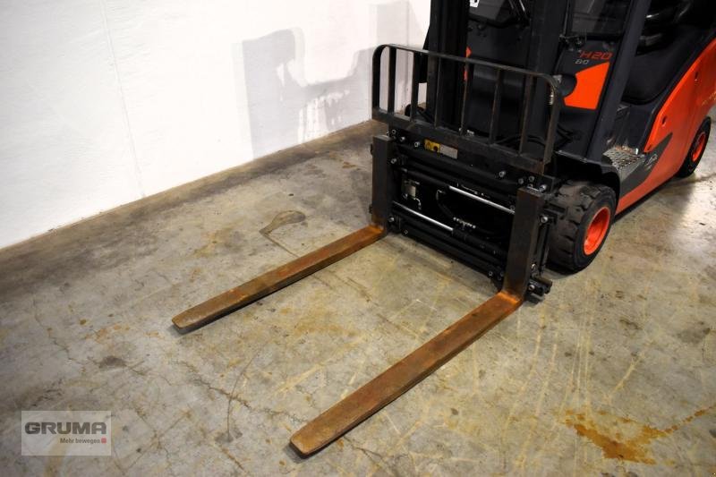 Gabelstapler типа Linde H 20 D EVO 391 EVO, Gebrauchtmaschine в Friedberg-Derching (Фотография 11)